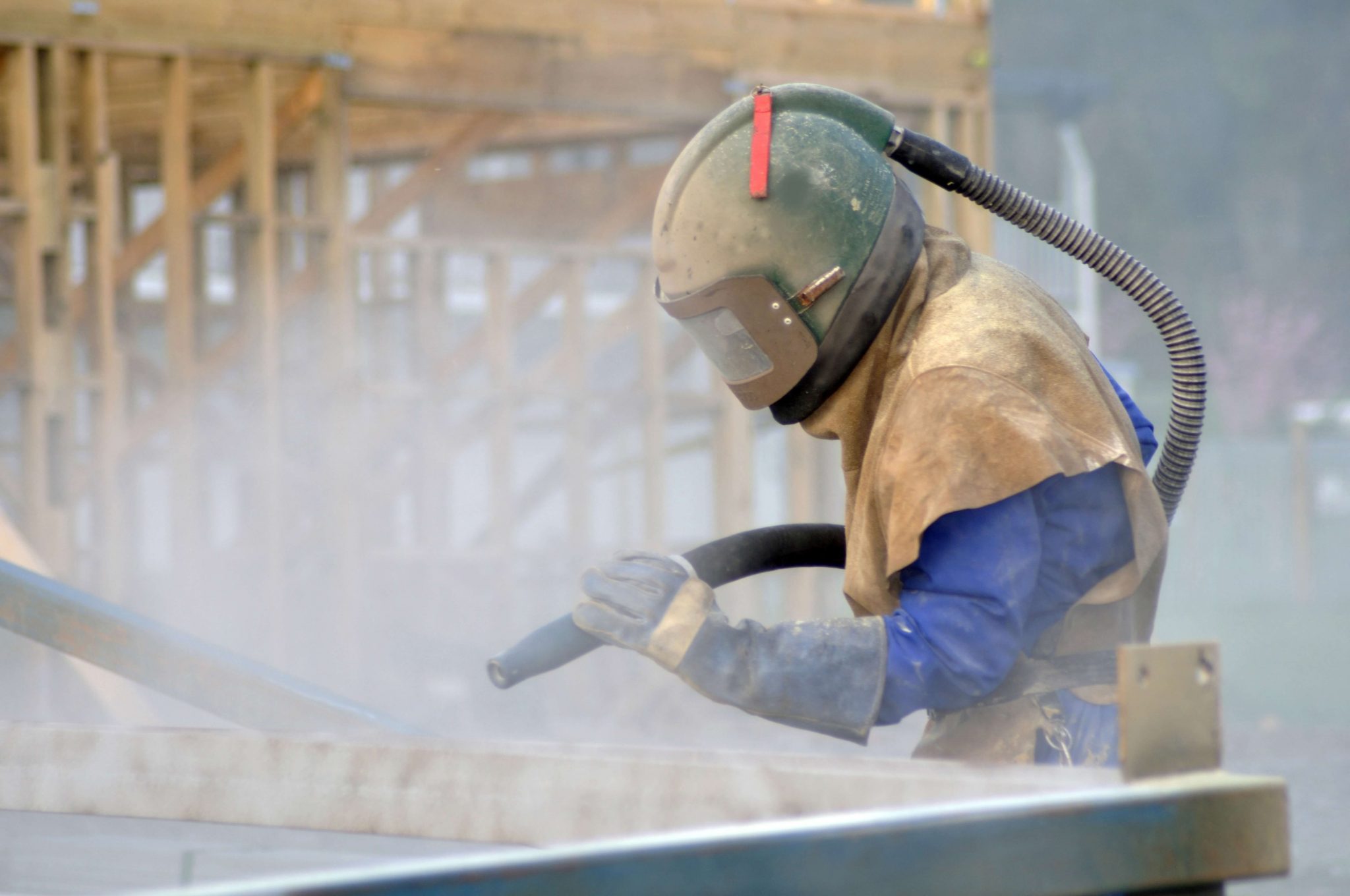 What Is Sandblasting – How Effective Is It At Removing Paint?